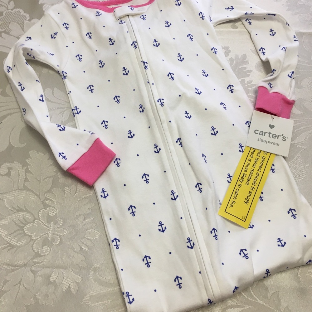Carters Toddlers snug fit PJS
